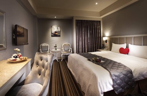 Banqiao Hotel | Grace Hotel Banchiao