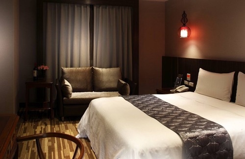 Banqiao Hotel | Grace Hotel Banchiao