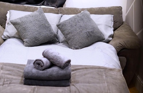 Keighley Apartment | Grace House Apartment - Yorkshire