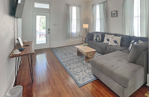 Galveston House | Grace of Galveston