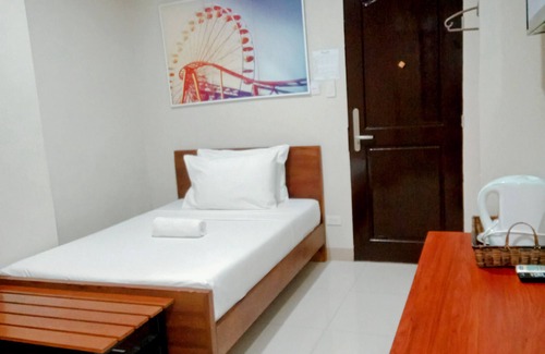 Kalibo Hotel | Grace & RB Hotel