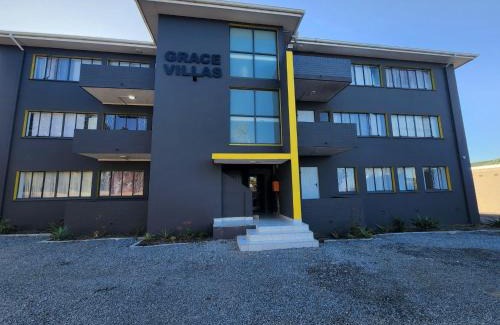 East London Apartment | Grace Villas 8
