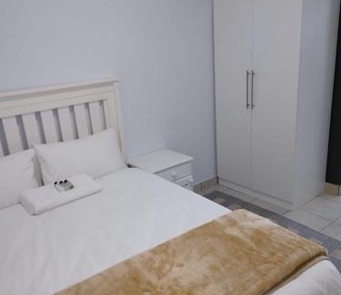 East London Apartment | Grace Villas modern studio apartments