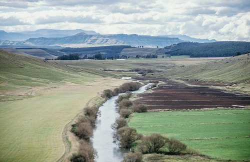 Underberg Apartment | Graceland Farm