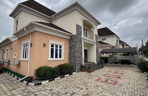 Abuja Apartment | GRACEPOINT APARTMENT