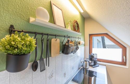 Friedrichstadt Apartment | Grachtennest