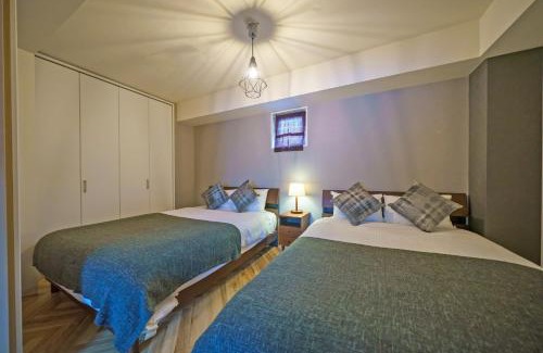 Minamisenba Apartment | Gracia Hotel
