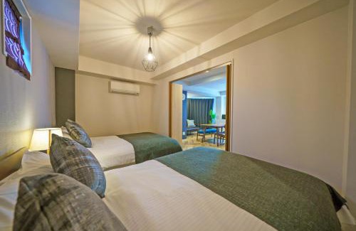 Minamisenba Apartment | Gracia Hotel