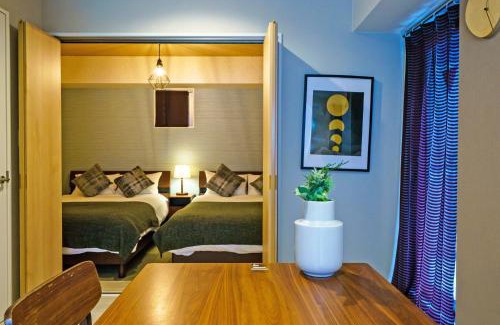 Minamisenba Apartment | Gracia Hotel