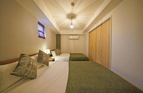 Minamisenba Apartment | Gracia Hotel
