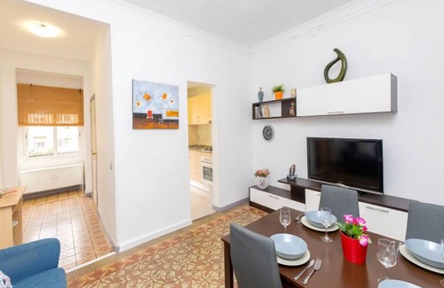 la Vila de Gracia Apartment | Gracia: Providencia by Interhome