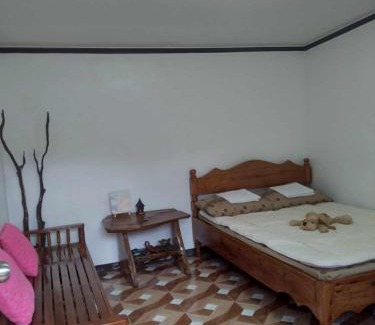 Polillo Bed & Breakfast | Gracia's Transient House