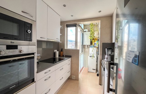 Gracia Apartment | Gracia Skyline Penthouse. With terrace