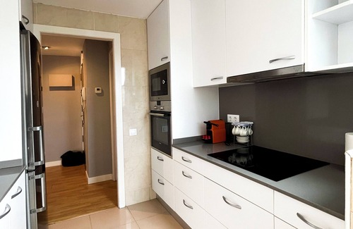 Gracia Apartment | Gracia Skyline Penthouse. With terrace