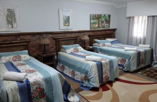 Potchefstroom House | Gracias Guest House