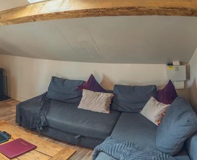 Abergele Other | Gracie's Lodge at Woody's Glamping