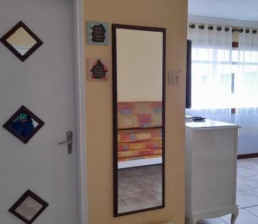 Guilhermina Apartment | Gracioso Studio Vista Mar