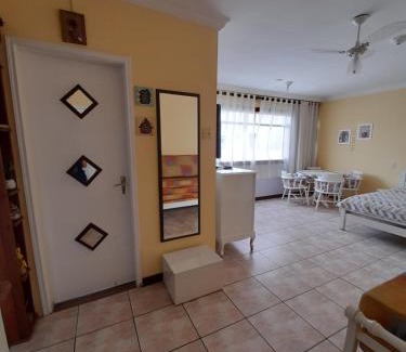 Guilhermina Apartment | Gracioso Studio Vista Mar