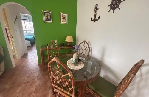 Sao Vicente Apartment | Gracioso waterfront