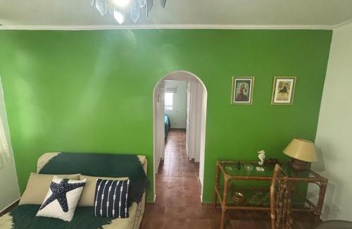 Sao Vicente Apartment | Gracioso waterfront