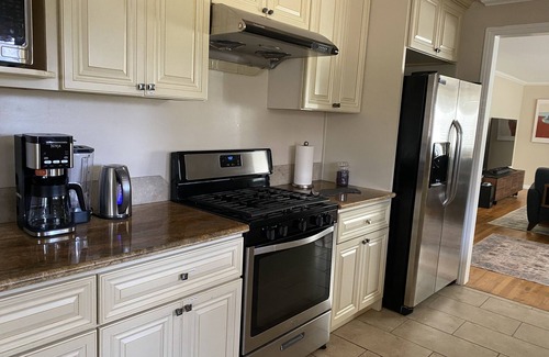 Del Monte Forest House | Gracious 3-bedroom Pebble Beach Home in Quiet, Convenient Wooded Area