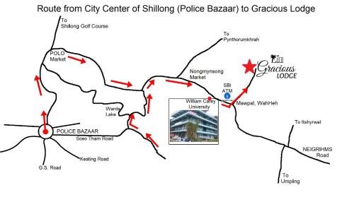 Shillong Cabin | Gracious Lodge