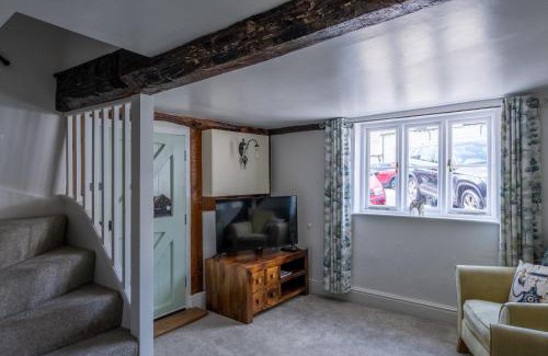 Ludwel House | Grade 2 Cottage 1 bedroom, Ludlow centre