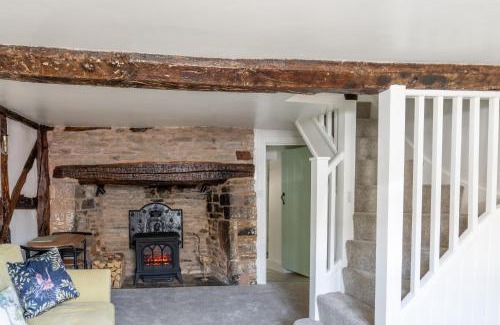 Ludwel House | Grade 2 Cottage 1 bedroom, Ludlow centre