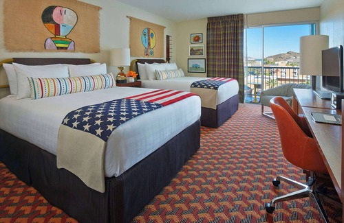 University Park Hotel | Graduate by Hilton Tempe