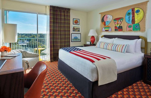 University Park Hotel | Graduate by Hilton Tempe
