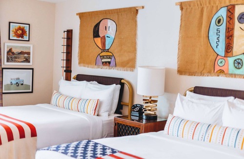 University Park Hotel | Graduate by Hilton Tempe