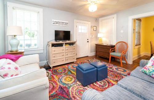 Beaufort House | Graduations Welcome! Bayside Bungalow Close Proximity to Downtown Beaufort and Parris Island