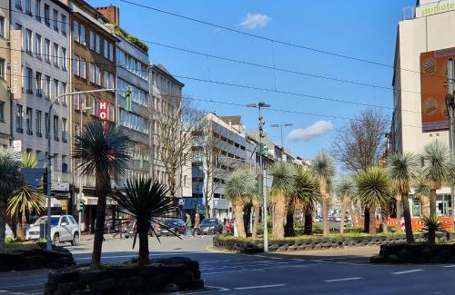 Friedrichstadt Apartment | Graf-Adolflux