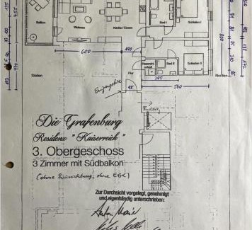 Muhlbach Apartment | Grafenburg, Residenz Kaiserreich