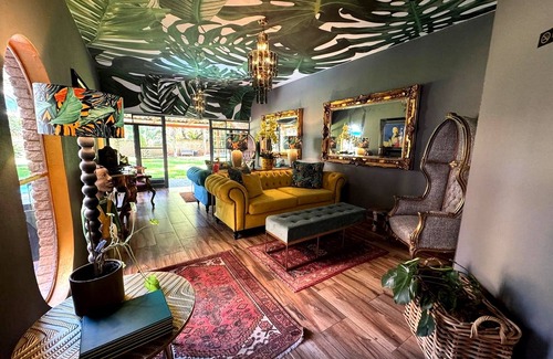 Bela-Bela Hotel | Grafiti Boutique Hotel