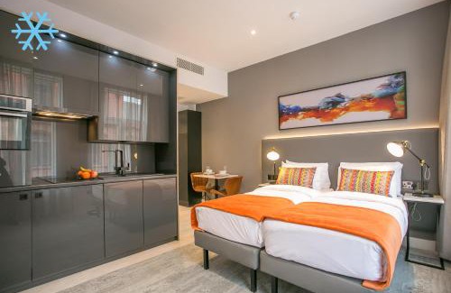 City Centre Dublin Apartment | Grafton Street Studios by City Break Apartments