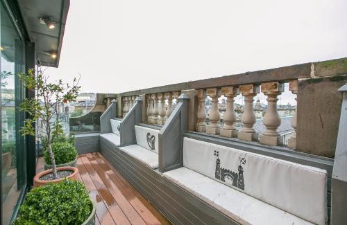 City Centre Dublin Apartment | Grafton Street Studios by City Break Apartments