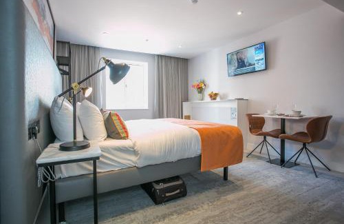 City Centre Dublin Apartment | Grafton Street Studios by City Break Apartments