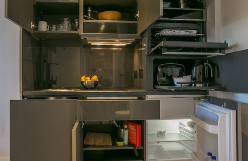 City Centre Dublin Apartment | Grafton Street Studios