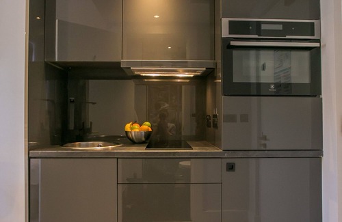 City Centre Dublin Apartment | Grafton Street Studios