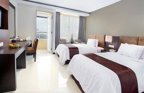 Malioboro Hotel | Grage Yogyakarta Hotel
