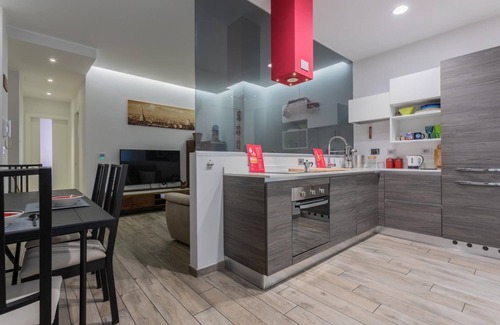 Santa Rita Apartment | Graglia 7bis - Graglia Modern Apartment