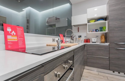 Santa Rita Apartment | Graglia 7bis - Graglia Modern Apartment