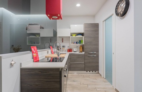 Santa Rita Apartment | Graglia 7bis - Graglia Modern Apartment