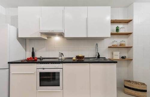 El Parc i la Llacuna del Poblenou Apartment | Gragnano - 2 bedrooms in Poblenou