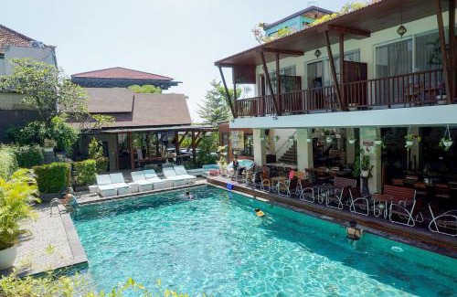 By Pass Ngurah Rai Hotel | Graha Socio Hotel Nusa Dua Bali