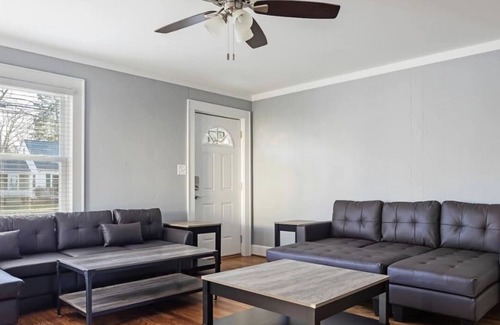 Graham House | Graham downtown house - completely remodeled