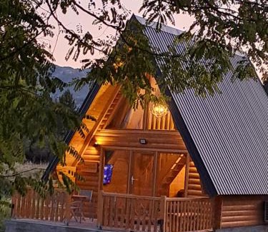 Grahovo House | Grahovo Čelin Stream
