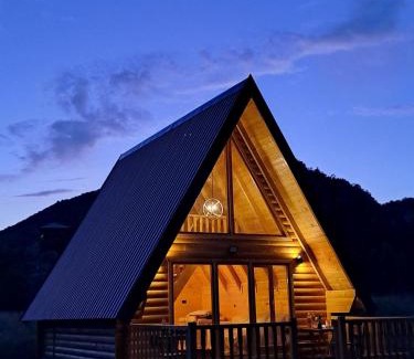 Grahovo House | Grahovo Čelin Stream