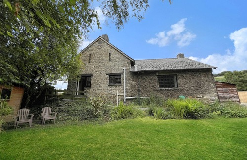 Swimbridge Cottage | Grain Store, Swimbridge, Devon